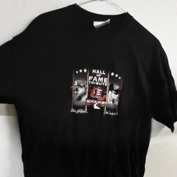Dale earnhardt jr hall of fame nascar tee - Picture 2 of 4